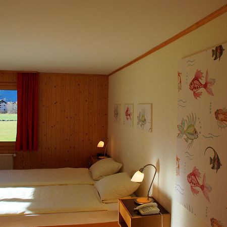 Hotel Garni Hostatt Engelberg Exterior photo